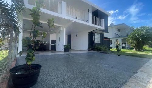 One-Bedroom House