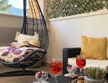 Three-Bedroom Apartment with Balcony