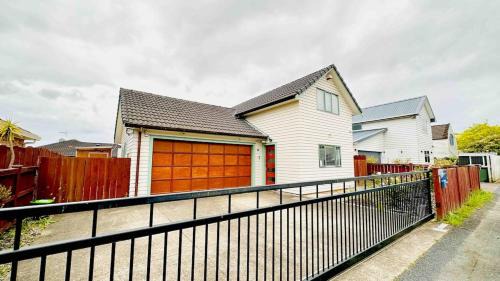 Four-Bedroom House