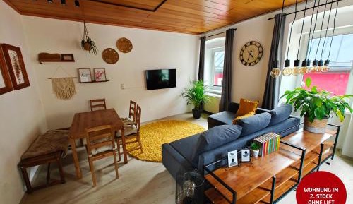 Two-Bedroom Apartment with Balcony