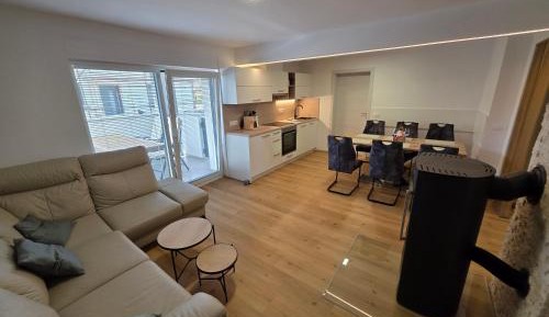 Two-Bedroom Superior Apartment