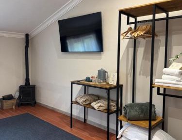 Deluxe King Suite