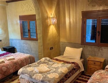 Family Room with Private Bathroom