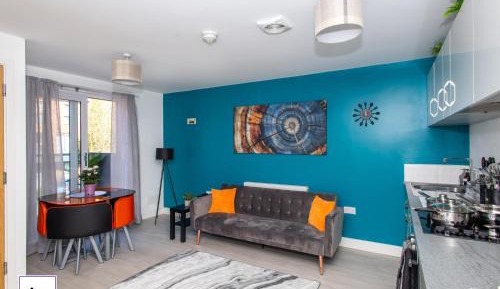 Two-Bedroom Apartment