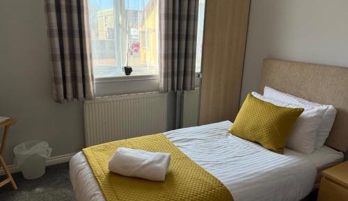 Standard Single Room
