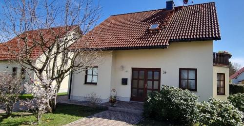 Three-Bedroom Home