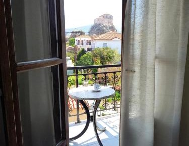 Triple Room with View