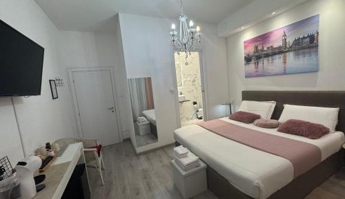 Double Room with Terrace