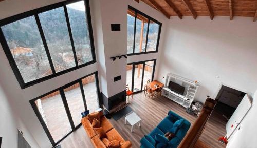 Two-Bedroom Chalet
