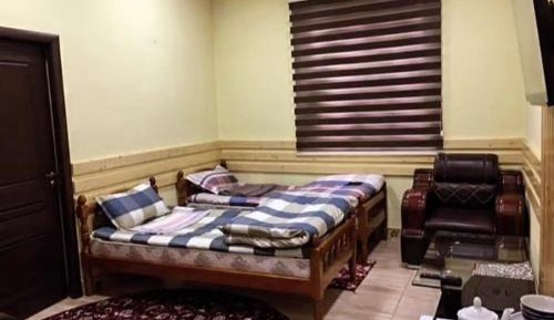 Quadruple Room with Balcony