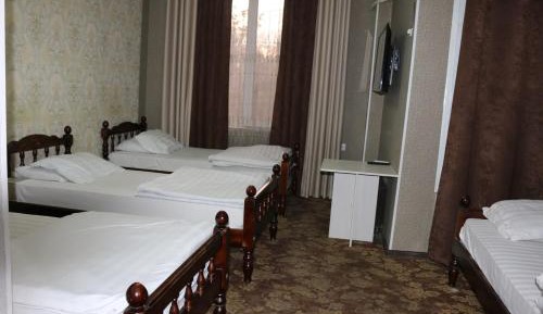 Classic Quadruple Room