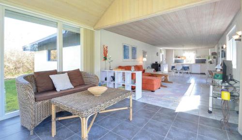 Two-Bedroom Holiday Home