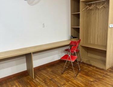 Twin Room with Garden View