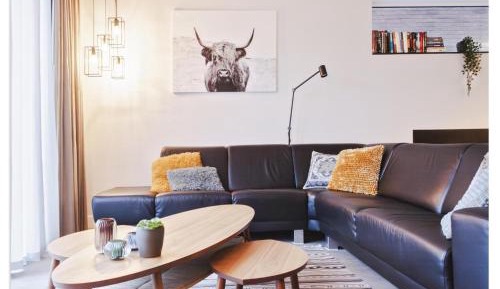 Five-Bedroom Holiday Home