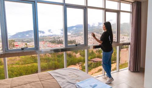 Triple Room with City View