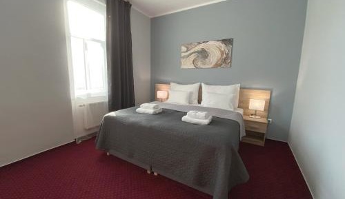 Superior Deluxe Double or Twin Room 