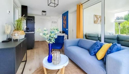 Two-Bedroom Chalet