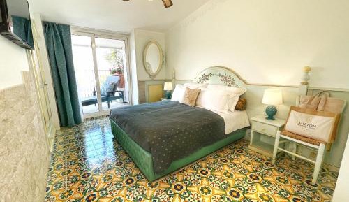 Double Room with Terrace