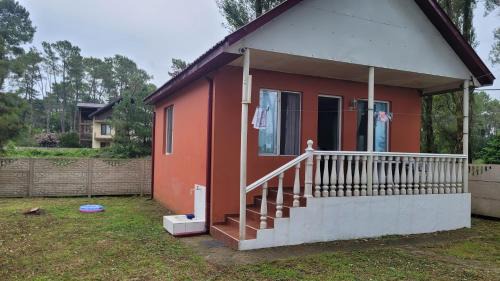Two-Bedroom House