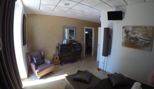 Double or Twin Room with Bathroom