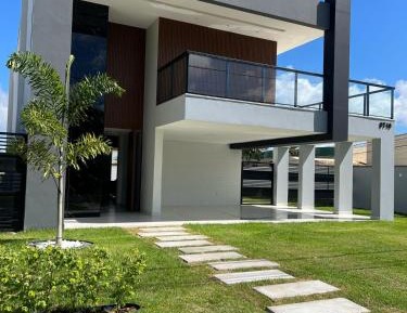 Five-Bedroom House
