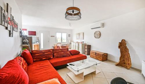 Two-Bedroom Holiday Home