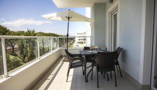 Apartment with Terrace