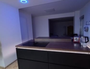 Four-Bedroom Apartment