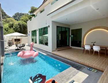 Villa with Private Pool