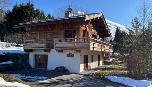 One-Bedroom Chalet