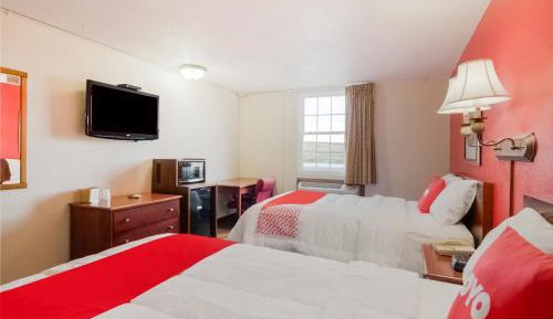 Double Room with Two Double Beds