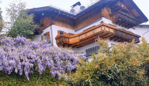 Apartment with Mountain View
