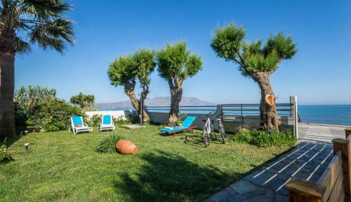 Villa - Beach Front