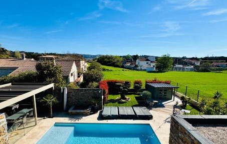 Double Room with Pool View