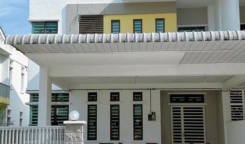 Four-Bedroom House