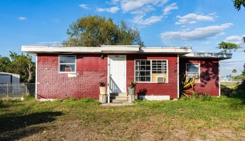 Three-Bedroom House