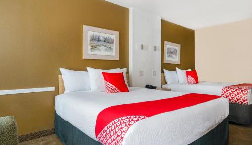 Queen Room with Two Queen Beds