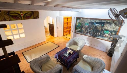 Two-Bedroom Deluxe Apartment