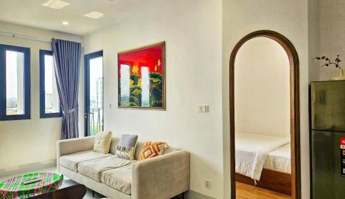 Family Double Room