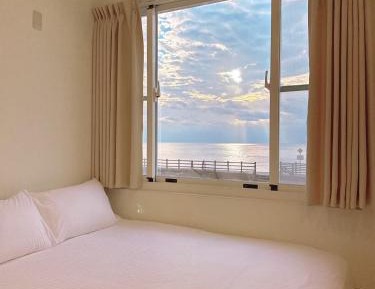 Quadruple Room with Sea View