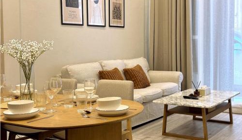Two-Bedroom Townhouse