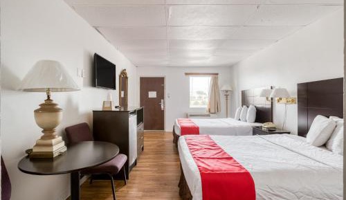 Queen Room with Two Queen Beds