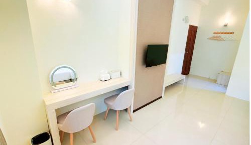 Family Room with Private Bathroom