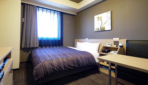Double Room with Small Double Bed - Smoking