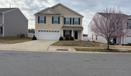 Three-Bedroom Home