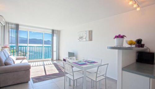 Apartment with Sea View
