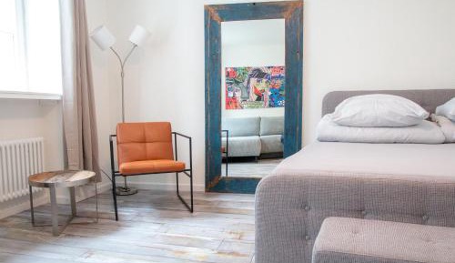 Double Room with Shared Bathroom