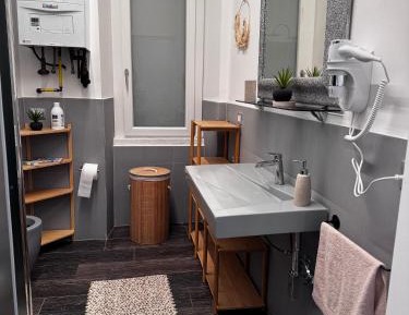 Triple Room with Bathroom