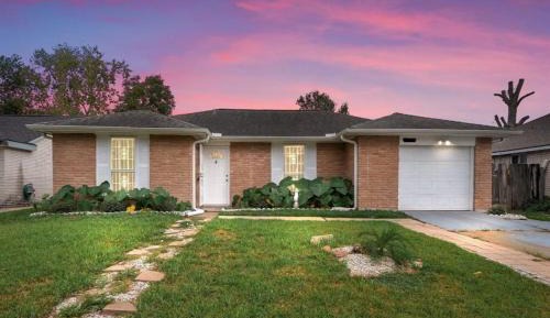 Three-Bedroom House