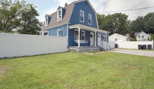 Two-Bedroom House